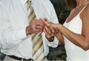 Celebrant Anna Bacall