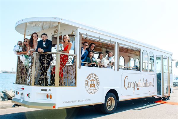 Old Town Trolley Tours of San Diego