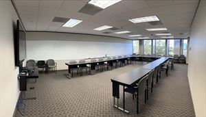 Large Training Room (Up to 49 people)