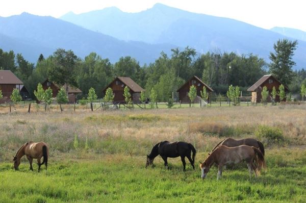 Anglers Lodge and Cabins
