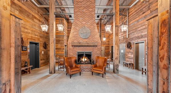 The Ruston Carriage House