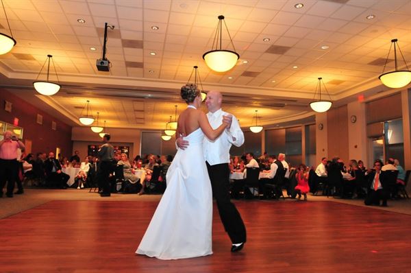 The Heritage Ballroom at The Centre of Elgin