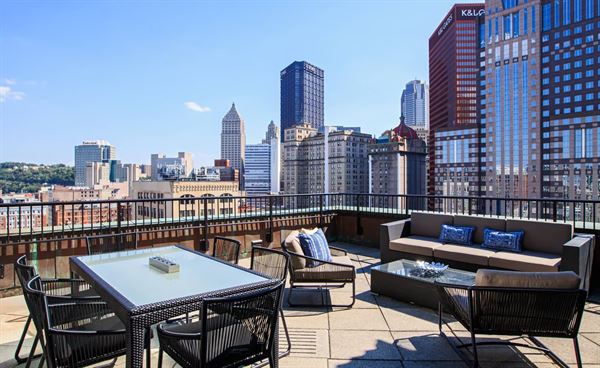 Renaissance Pittsburgh Hotel