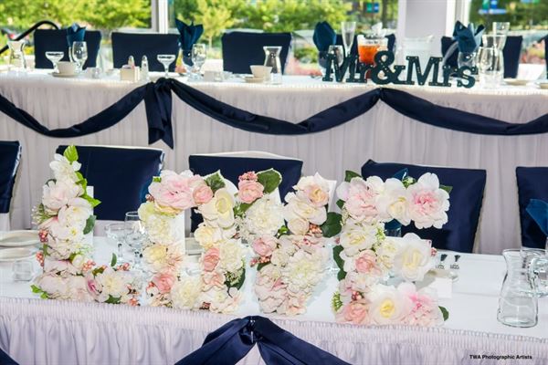 The Heritage Ballroom at The Centre of Elgin