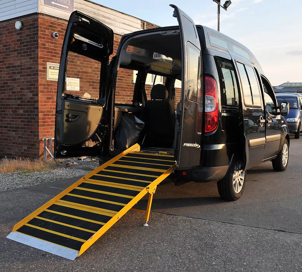 Jolibel Wheelchair Taxi Services