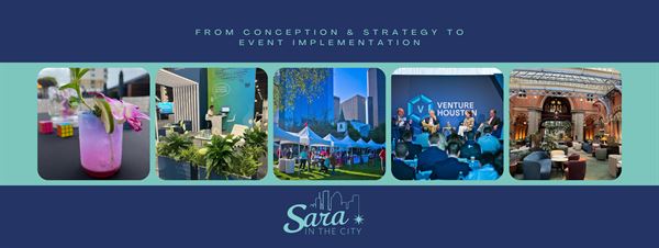 Sara in the City Events