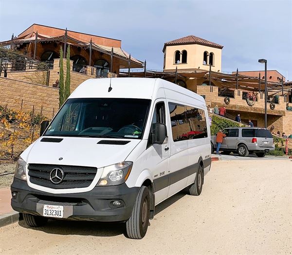 Blue Skies Transportation