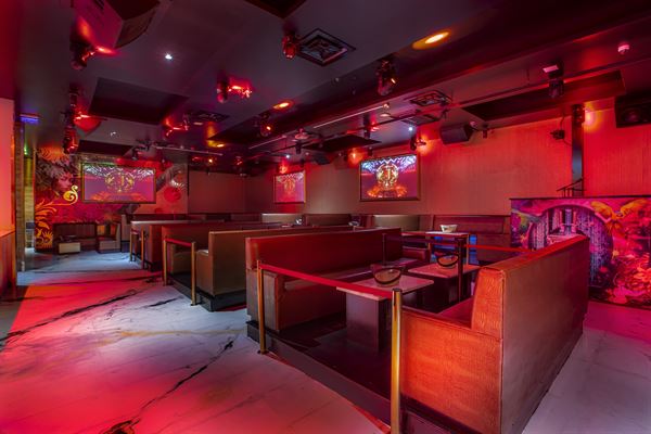 Josephine Lounge Atlanta