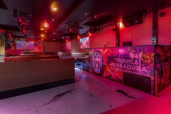 Josephine Lounge Atlanta