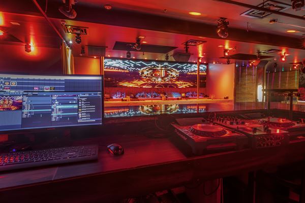 Josephine Lounge Atlanta