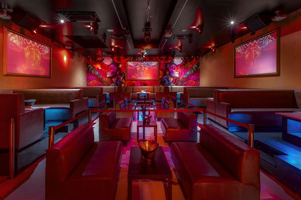 Josephine Lounge Atlanta