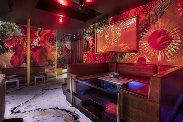 Josephine Lounge Atlanta