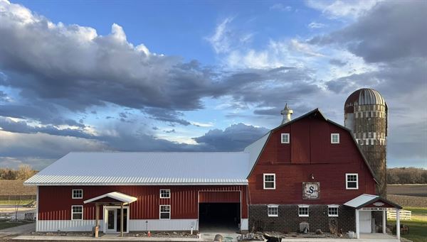MTS Farm and Events Barn