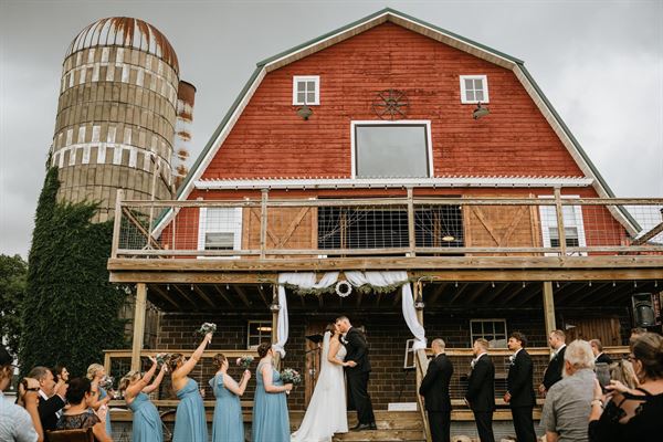 MTS Farm and Events Barn