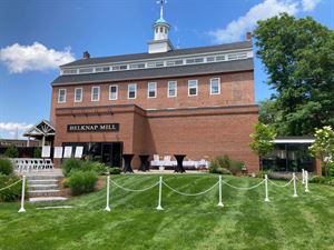 Rod & Gail Dyer Powerhouse Patio