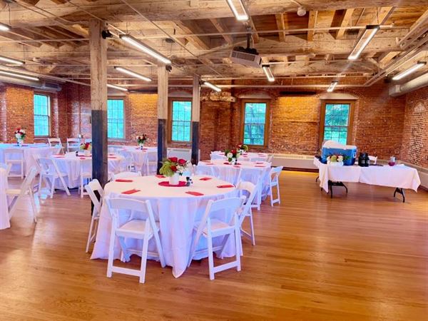 The Belknap Mill Museum