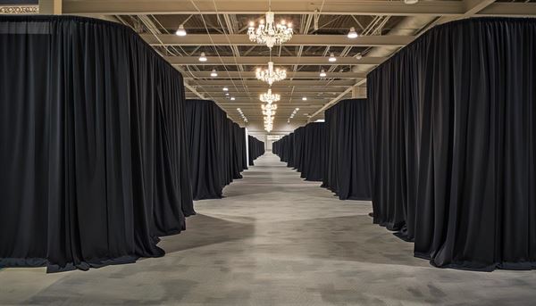 Trade Show Drapes