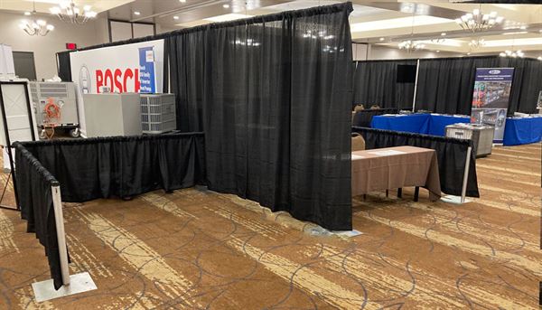 Trade Show Drapes