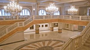 Great Hall & Mezzanine