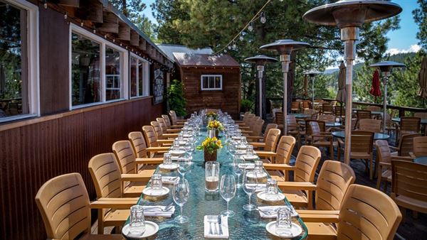 Cottonwood Restaurant & Bar