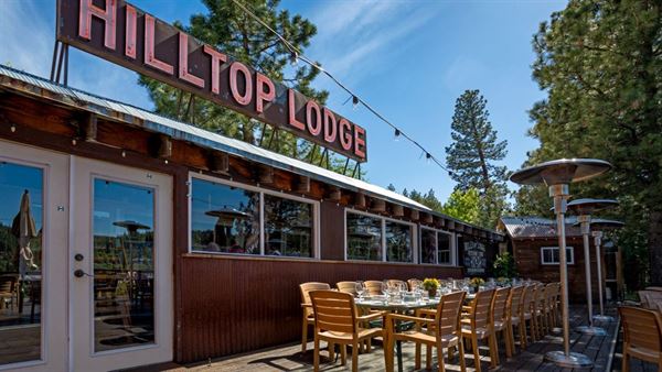 Cottonwood Restaurant & Bar