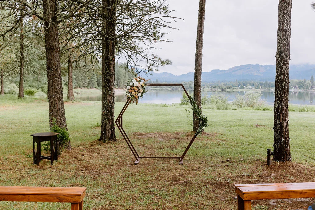 Grand Pend Oreille Weddings