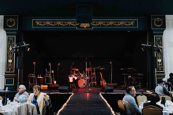 Villa Milano Banquet & Conference Center