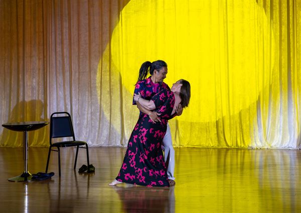 Ballroom Dance Academy