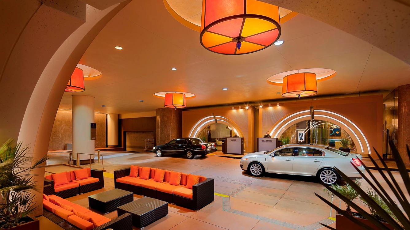 JW Marriott San Francisco Union Square