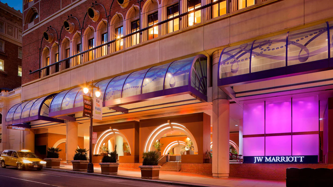 JW Marriott San Francisco Union Square