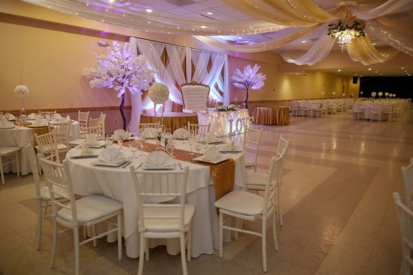 Elegance Banquet Hall & Event Decor