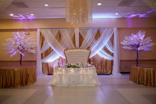 Elegance Banquet Hall & Event Decor