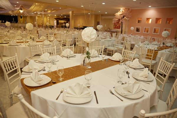 Elegance Banquet Hall & Event Decor