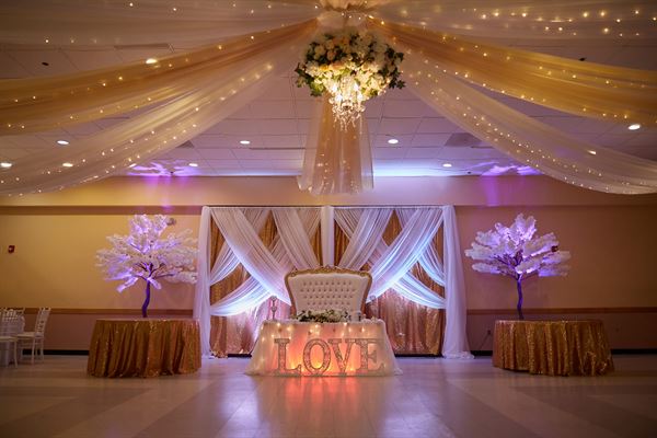 Elegance Banquet Hall & Event Decor