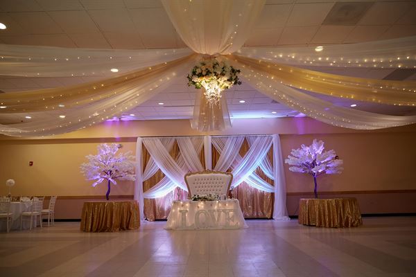 Elegance Banquet Hall & Event Decor