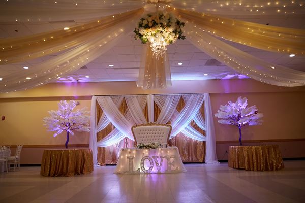 Elegance Banquet Hall & Event Decor