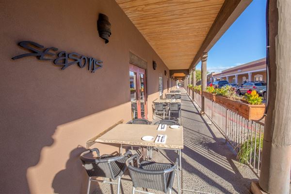 Seasons Rotisserie & Grill