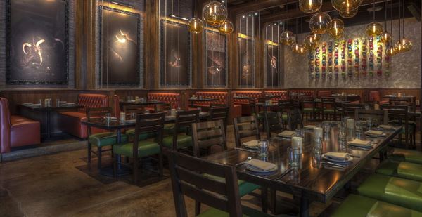 Chayo Mexican Kitchen + Tequila Bar