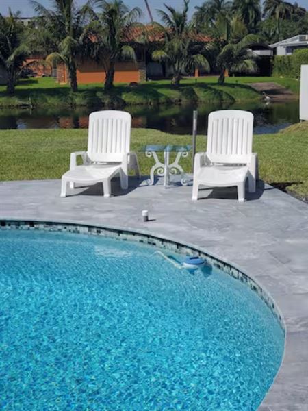 Biscayne River House