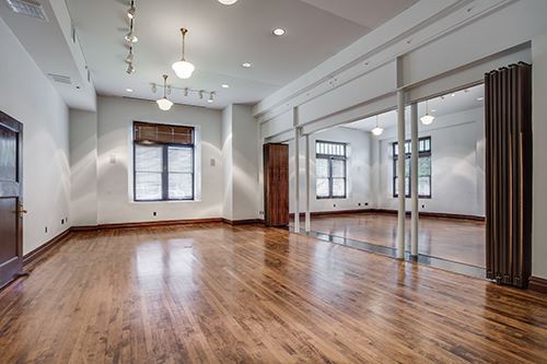 McKinney Performing Arts Center