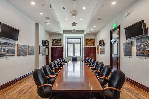 McKinney Performing Arts Center