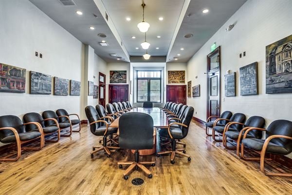 McKinney Performing Arts Center