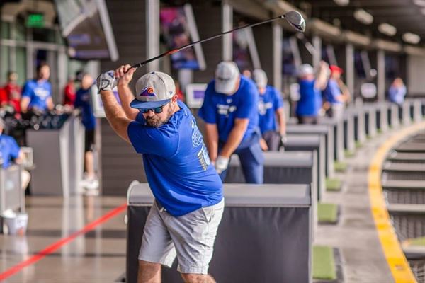 Topgolf Austin