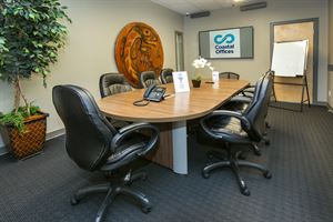Salish Boardroom
