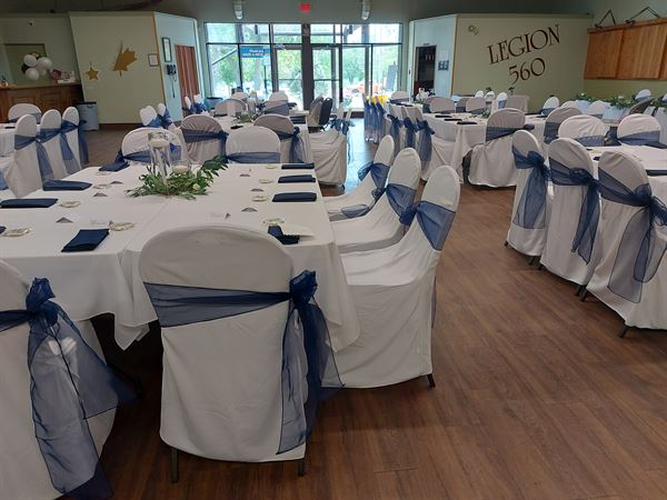 Royal Canadian Legion - Branch 560