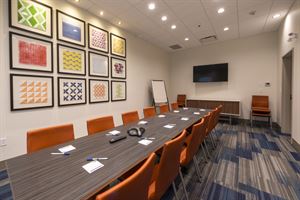 Holiday Inn Express Boardroom