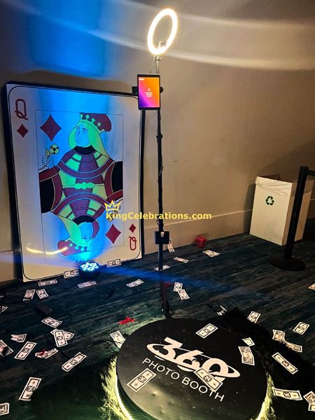 360 Photo Booth Rental