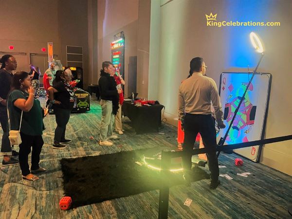 360 Photo Booth Rental