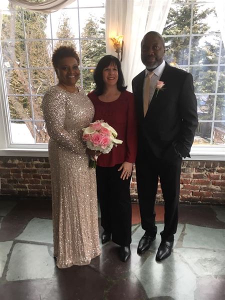 Meet You at the Altar