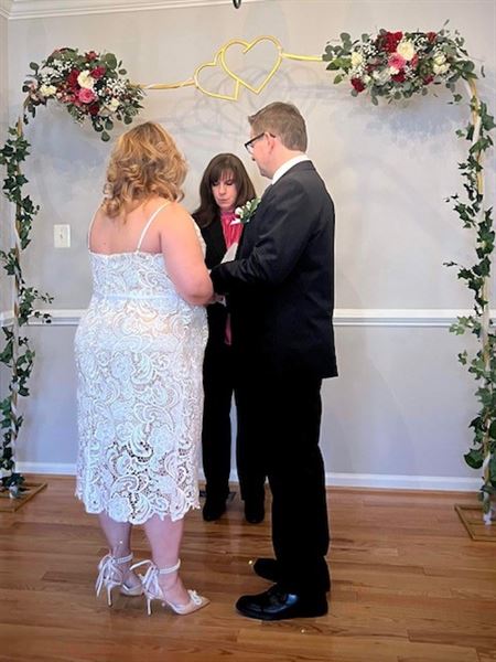 Meet You at the Altar